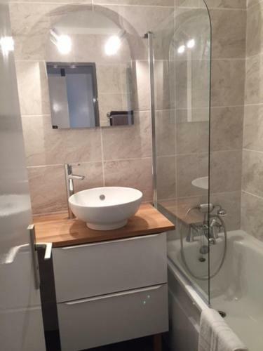 Apartamento Chamois Blanc