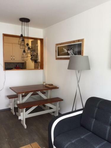 Apartamento Chamois Blanc
