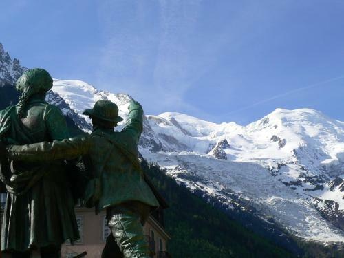 Apartamento Le Chamoniard