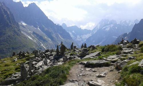 Apartamento Le Chamoniard