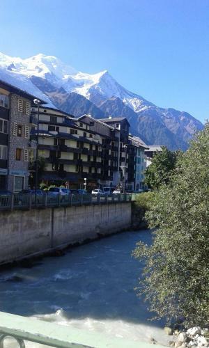 Apartamento Le Chamoniard