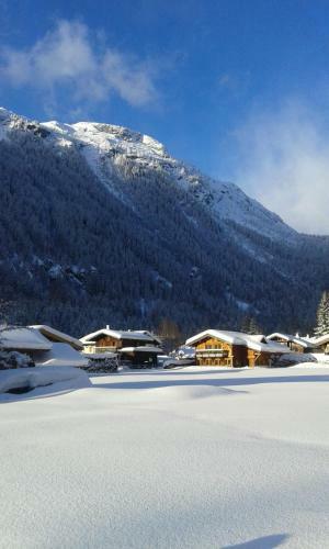 Apartamento Le Chamoniard