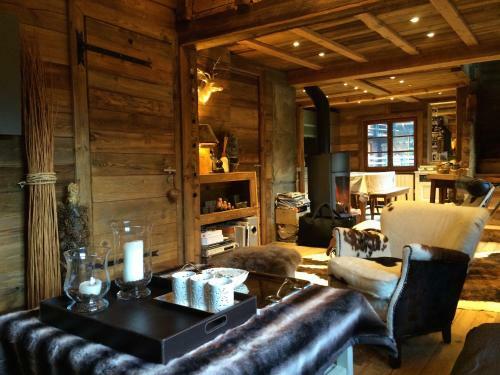Chalet Alba