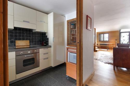 House Berenice - Chamonix Les Praz
