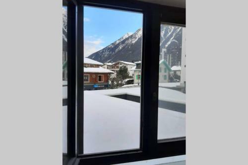 Apartamento Chamonix Centre - Wifi - Parking - R�s Aiguille Du Midi