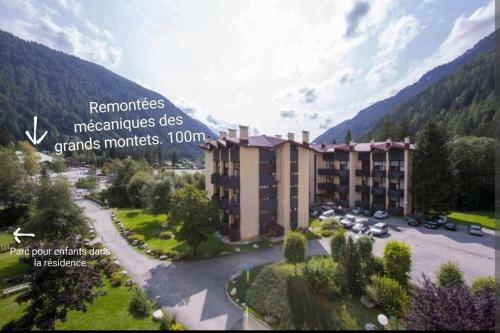 Apartamento Duplex Argenti�re, 50m2, 6 Pers, Id�alement Plac�