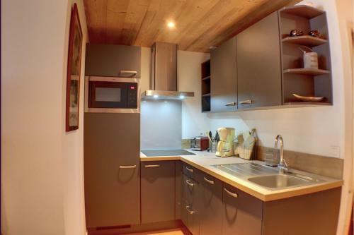 Apartamento Modern Apt With View On The Aiguille Du Midi