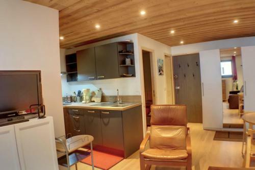 Apartamento Modern Apt With View On The Aiguille Du Midi
