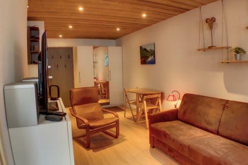 Apartamento Modern Apt With View On The Aiguille Du Midi