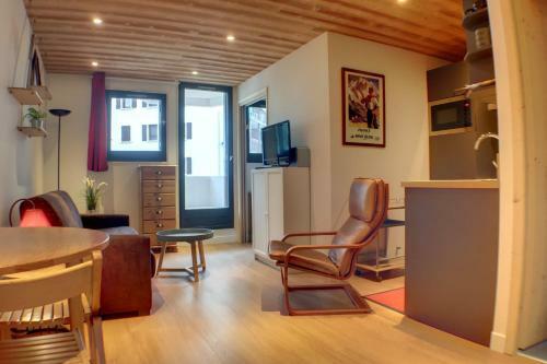 Apartamento Modern Apt With View On The Aiguille Du Midi