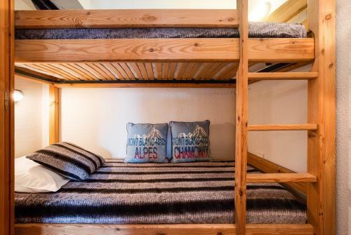 2br Apartment Close To Ski Lift With Mt Blanc View