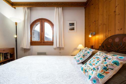 2br Apartment Close To Ski Lift With Mt Blanc View