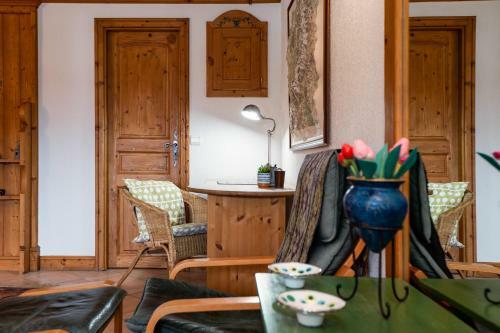 2br Apartment Close To Ski Lift With Mt Blanc View
