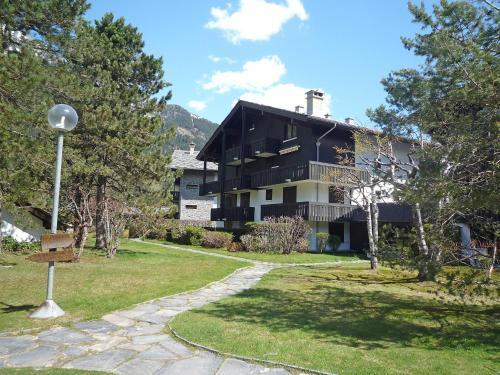 Apartment Champraz-16