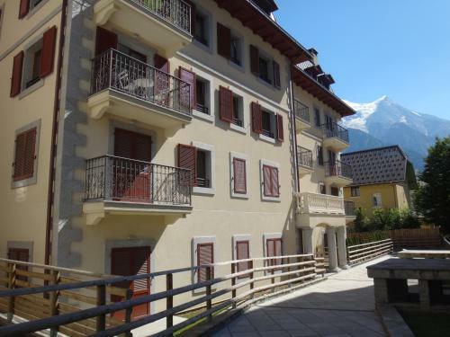 4-star Apartments In Chamonix Centre With Free Private Parking