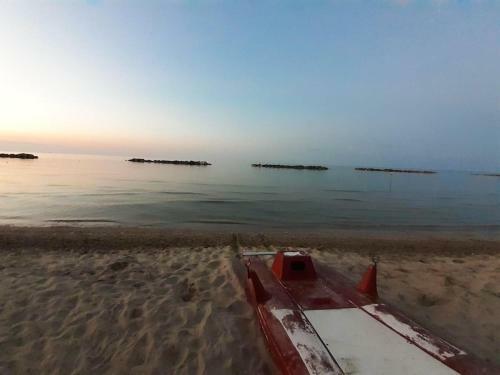 Apartamento Studio With Sea View And Wifi At Francavilla Al Mare