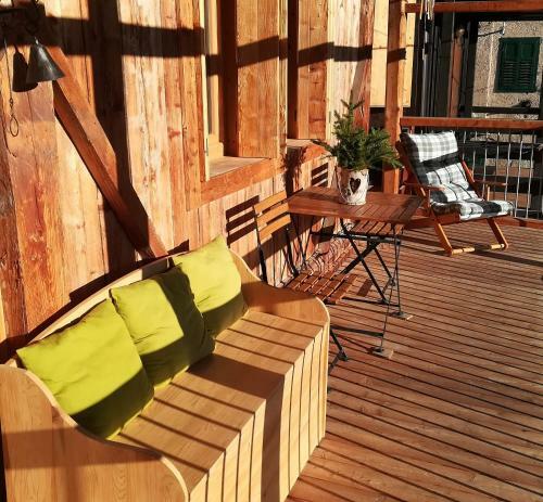 Apartamento Vacanza In Maso