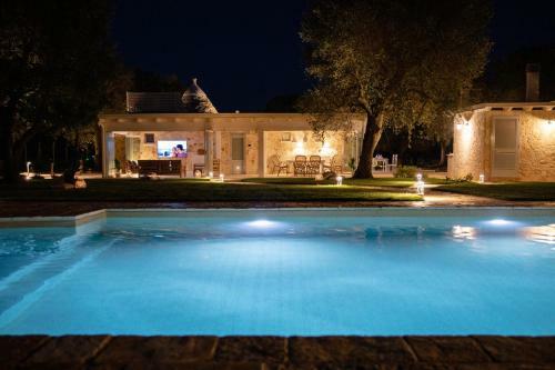 Villa Trulli Margherita, Intera Struttura Per Il Tuo Relax
