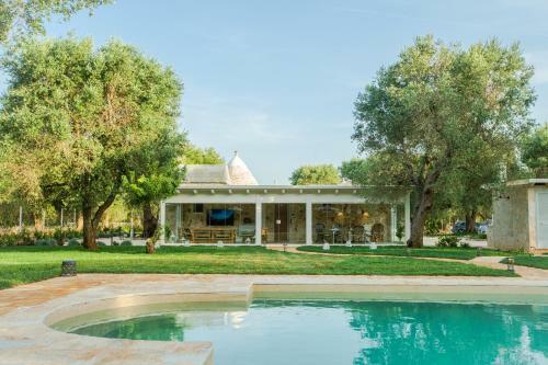 Villa Trulli Margherita, Intera Struttura Per Il Tuo Relax