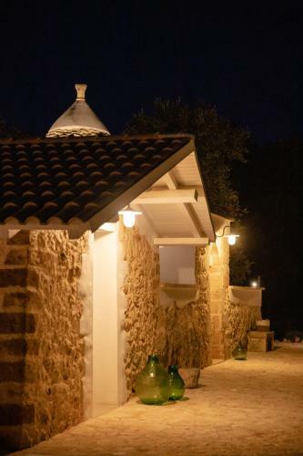 Villa Trulli Margherita, Intera Struttura Per Il Tuo Relax