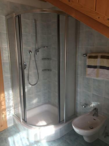 Apartamento Appartements Wasserfall