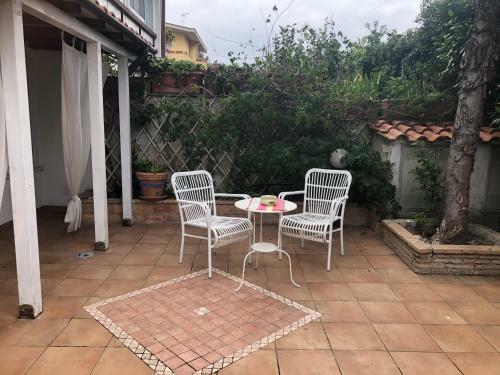 Apartamento Casa Melissa Fregene Airport