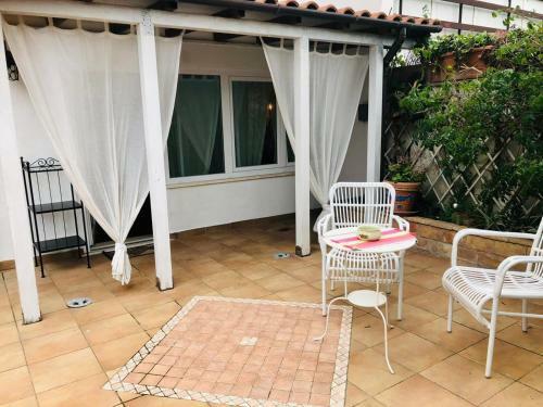 Apartamento Casa Melissa Fregene Airport