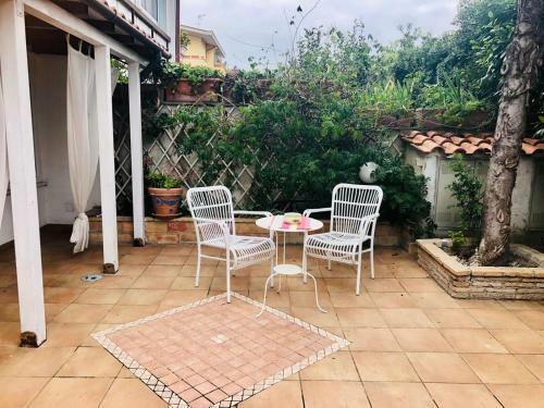Apartamento Casa Melissa Fregene Airport