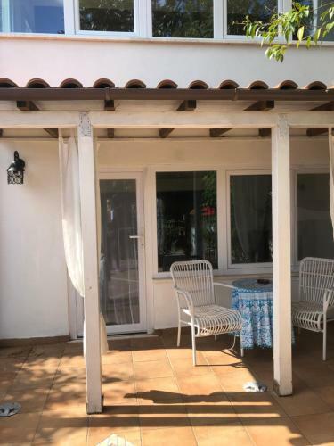 Apartamento Casa Melissa Fregene Airport