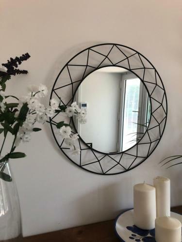 Apartamento Casa Melissa Fregene Airport