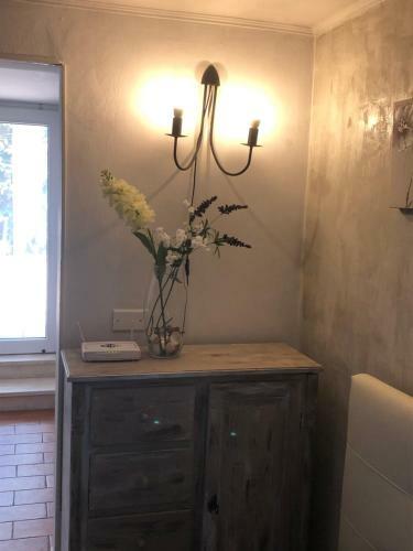 Apartamento Casa Melissa Fregene Airport