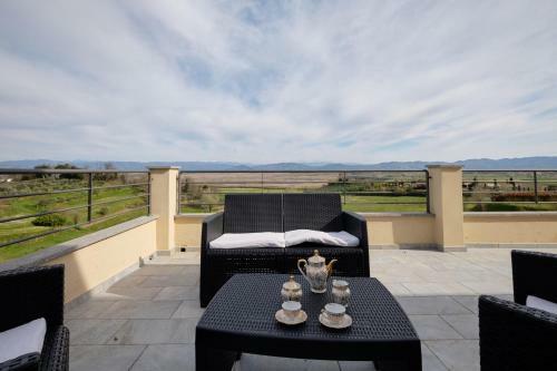 La Terrazza Del Bimbo