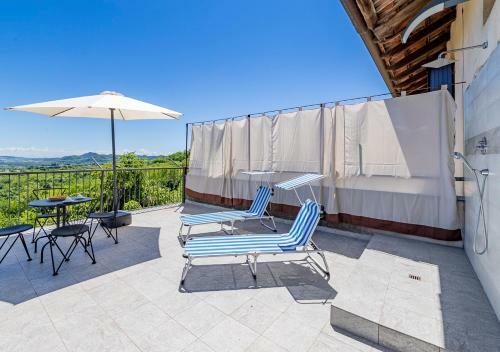 Casa Di Nonna Ines - Hideaway In Monferrato 1