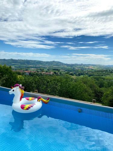 Casa Di Nonna Ines - Hideaway In Monferrato 1