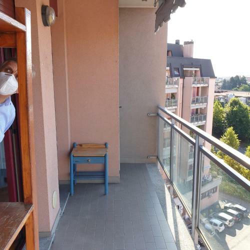 Apartamento Airport Malpensa -gallarate Stazione