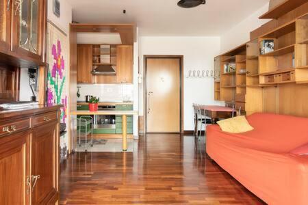Apartamento Airport Malpensa -gallarate Stazione