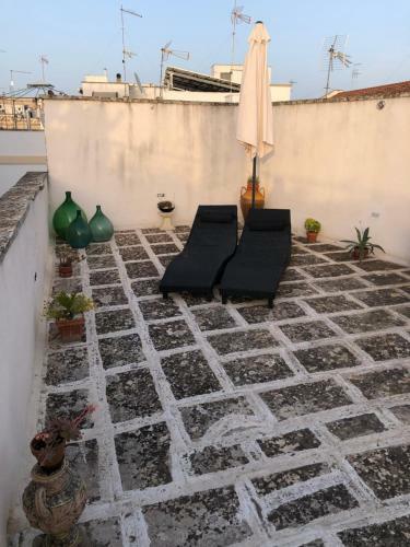 Apartamento Salento Charming House