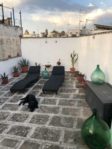 Apartamento Salento Charming House