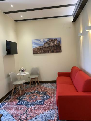Bed & Breakfast Piazza Fontana Luxury