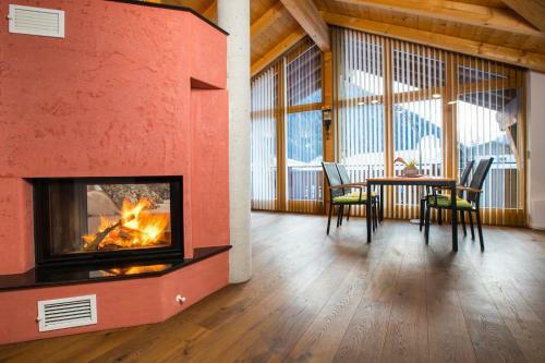Apartamento Appartement Sonne, Mond Und Sterne
