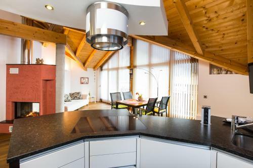Apartamento Appartement Sonne, Mond Und Sterne