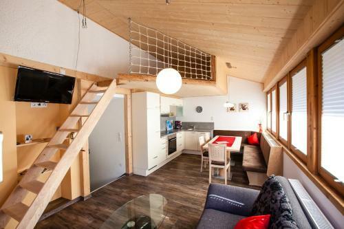 Apartamento Appartement Sonne, Mond Und Sterne