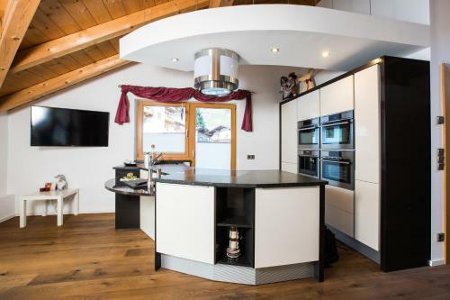 Apartamento Appartement Sonne, Mond Und Sterne
