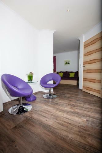 Apartamento Appartement Sonne, Mond Und Sterne