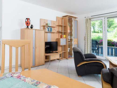 Quietly Situated, Bright Apartment In Baiersbronn With Private Balcony