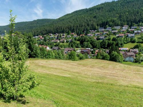 Quietly Situated, Bright Apartment In Baiersbronn With Private Balcony