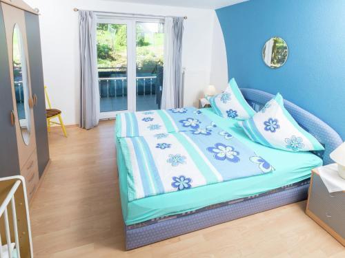 Quietly Situated, Bright Apartment In Baiersbronn With Private Balcony