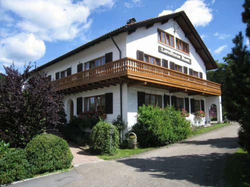 Hostal Landhaus Mast