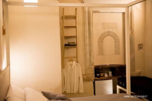 Suite Cavour - Ambra