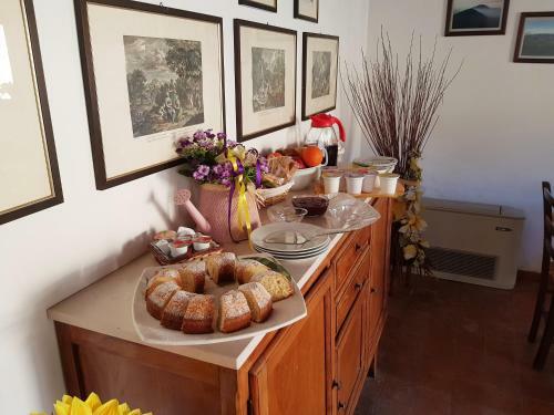 Agroturismo Agriturismo La Scuderia